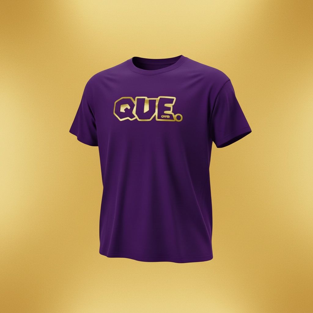 Que Puff T-Shirt