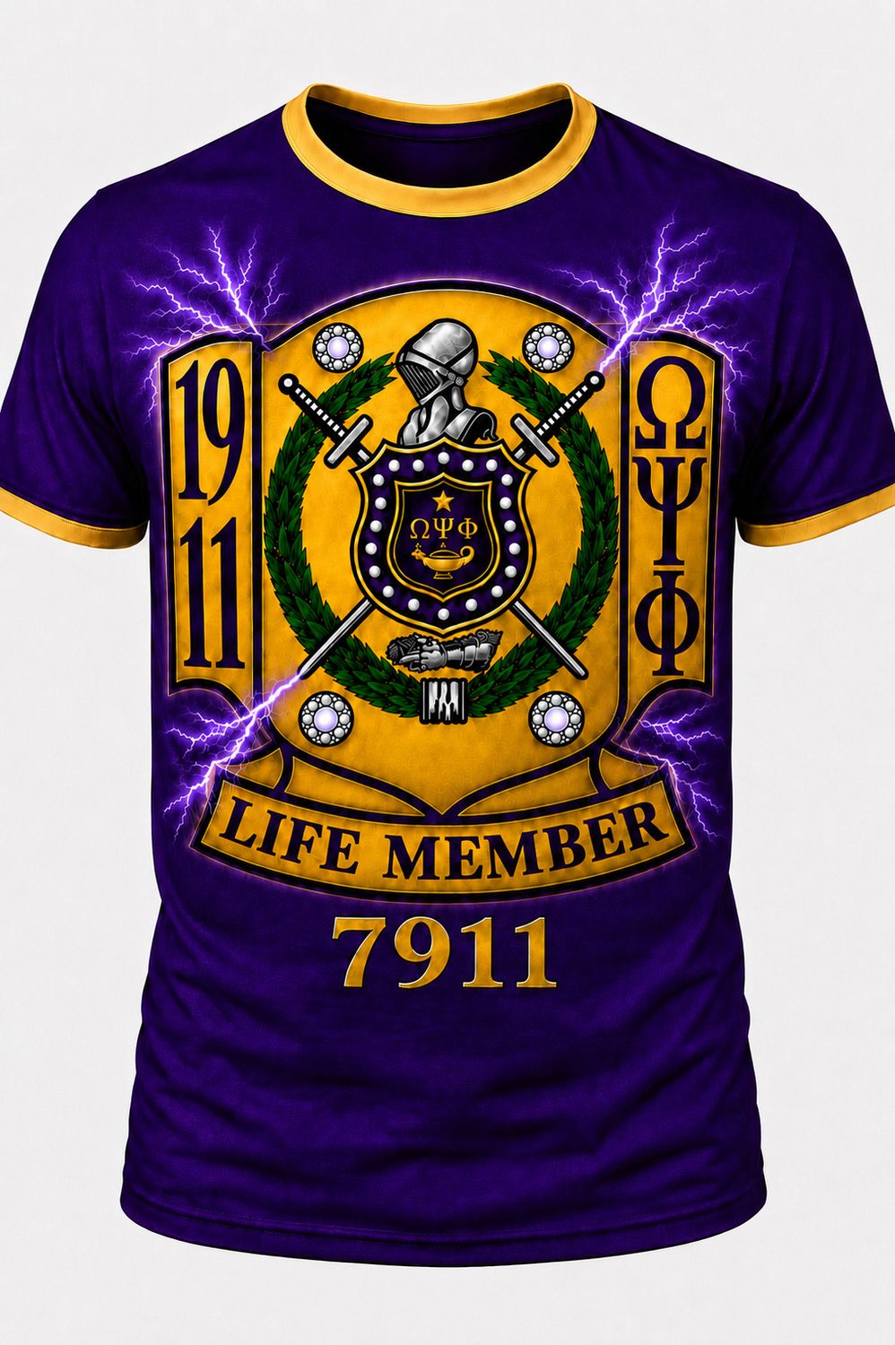 Life Member Dri-Fit T-Shirt Life Member Dri-Fit T-Shirt