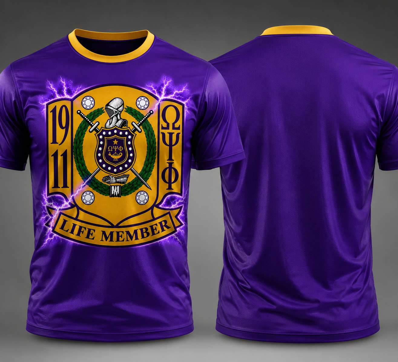 Life Member Dri-Fit T-Shirt
