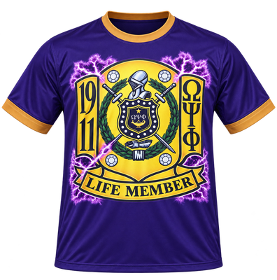 Life Member Dri-Fit T-Shirt Life Member Dri-Fit T-Shirt