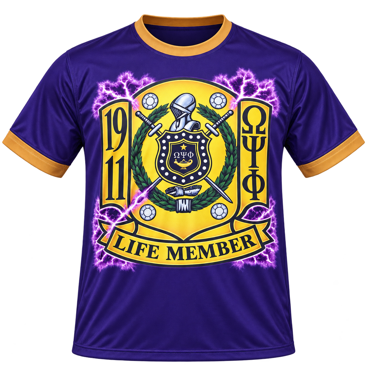 Life Member Dri-Fit T-Shirt