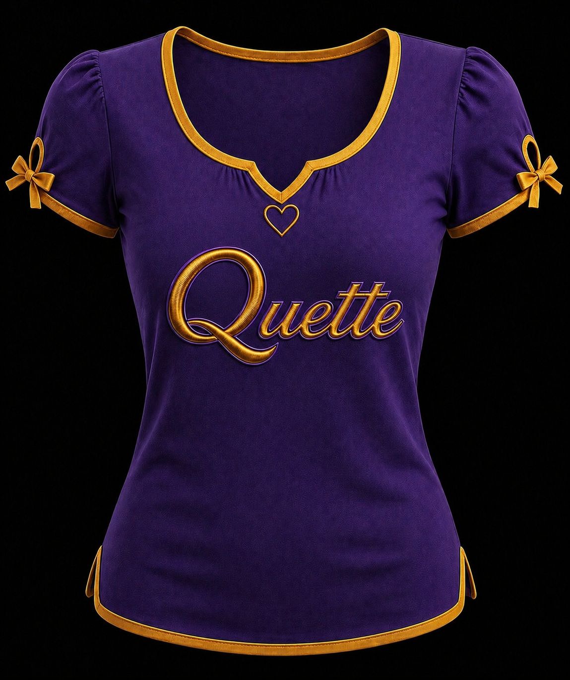Quette Girlie T-shirt