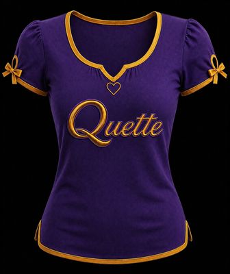 Quette Girlie T-shirt