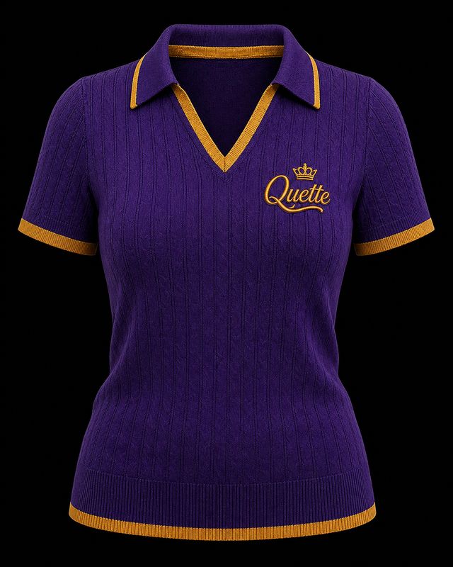 Quette Polo Shirt