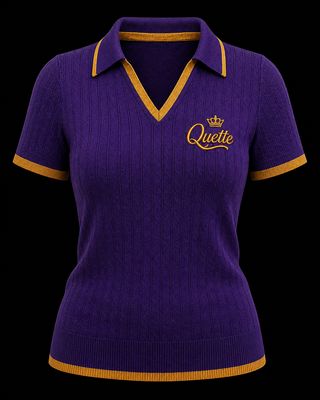 Quette Polo Shirt Quette Polo Shirt