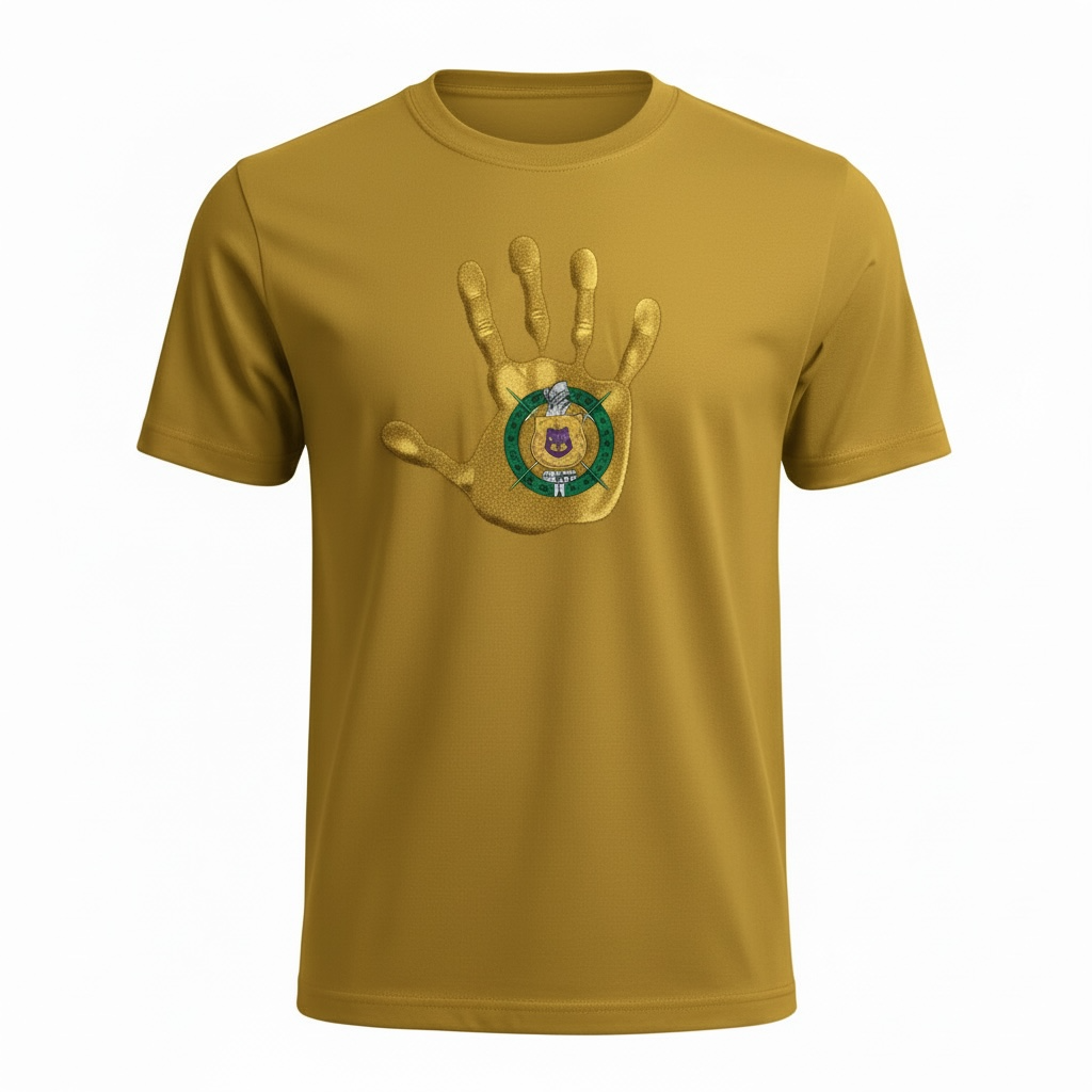 5 Dawg T-Shirt - Velvet