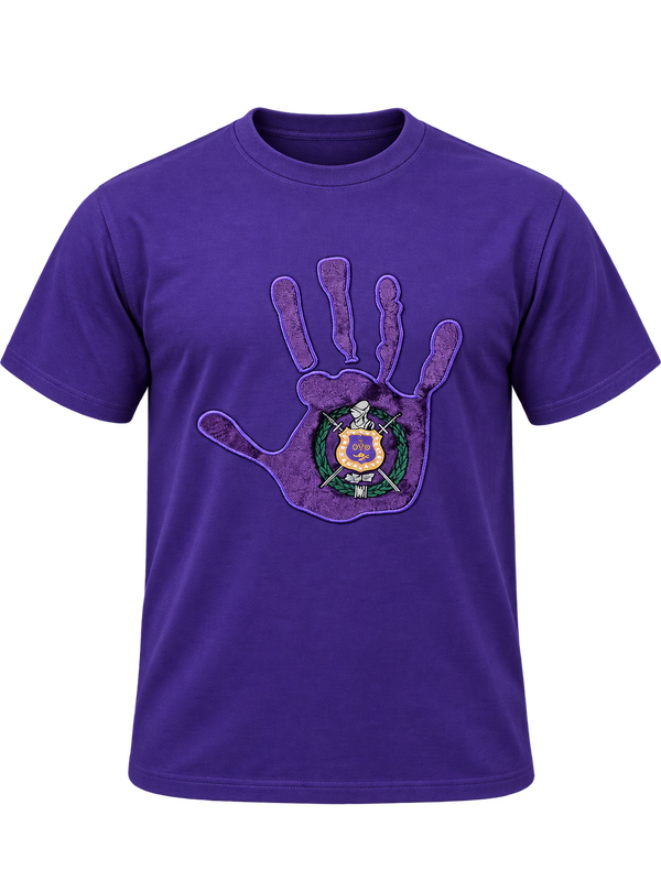 5 Dawg  T-Shirt - Velvet