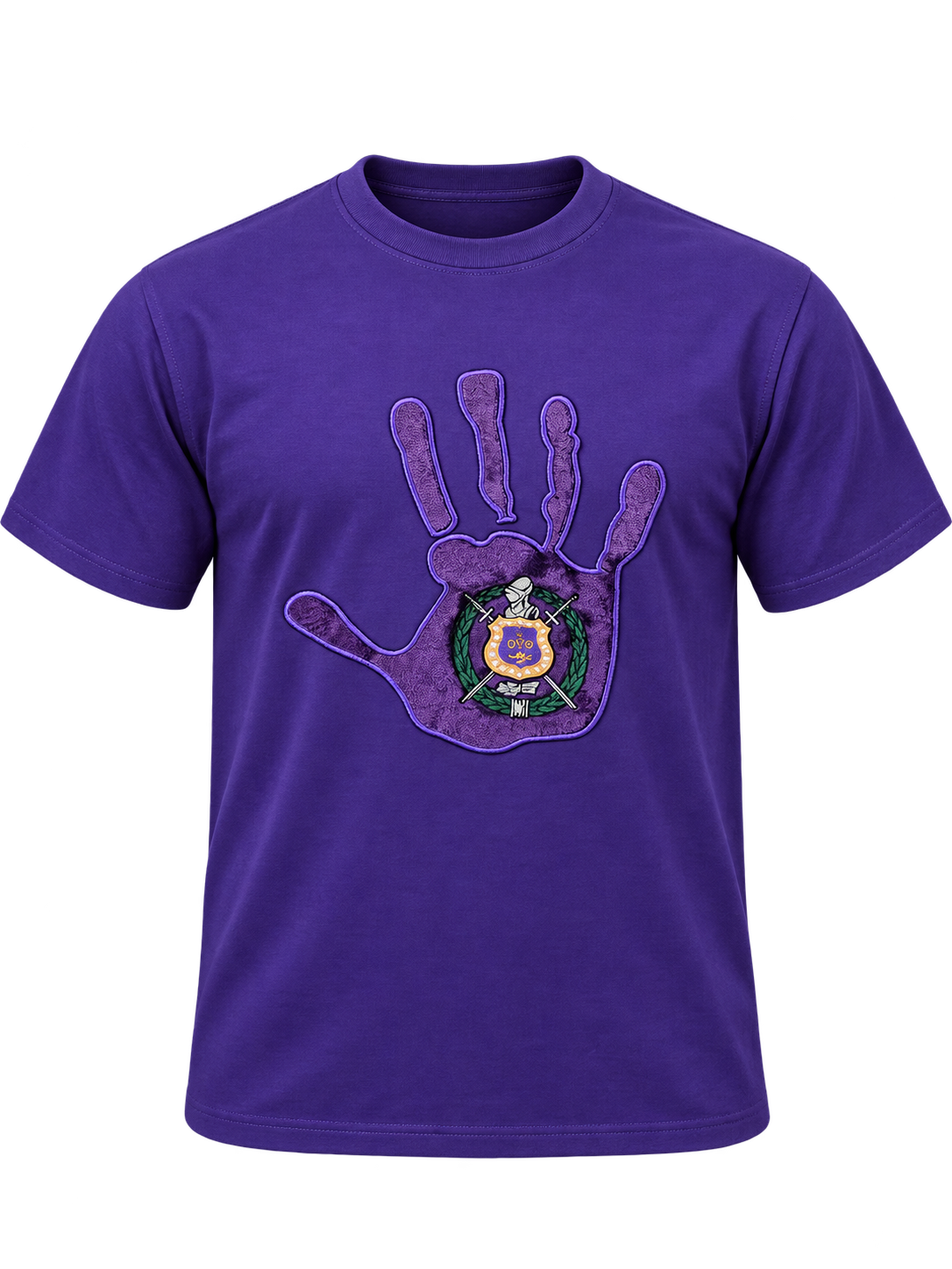 5 Dawg T-Shirt - Velvet