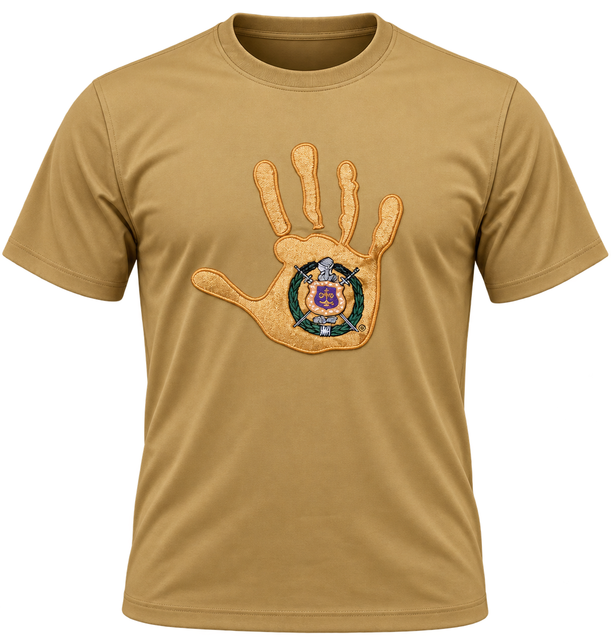 5 Dawg T-Shirt - Velvet