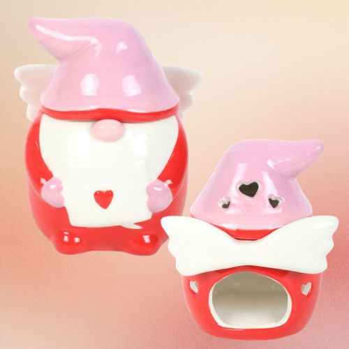 Duftlampe ”Gnom Love 💘”