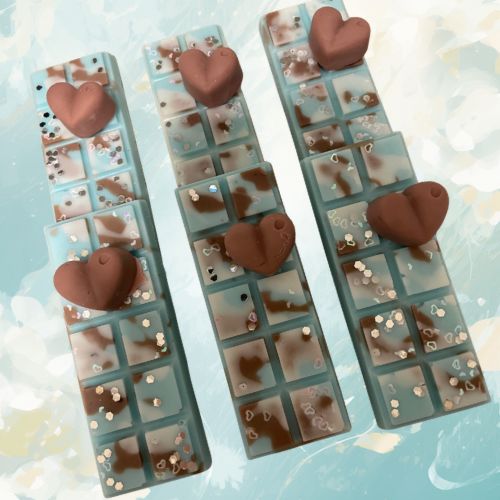 Duftwachs „ Apple Pie „ – Handgegossen