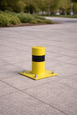Odbojnica słupowa 30cm