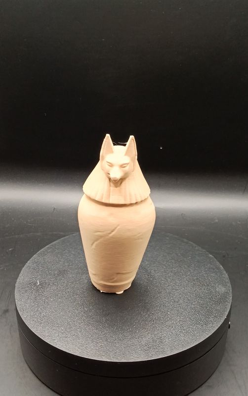 Anubis Kanonenkrug Ägypten klein 