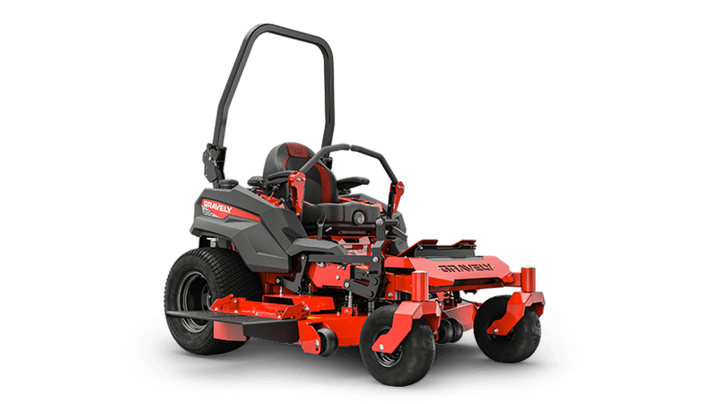 Gravely Pro-Turn 360 Kawasaki FX850 EFI
