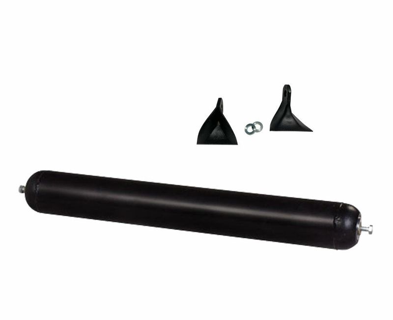 BCS Flail Mower Roller Kit