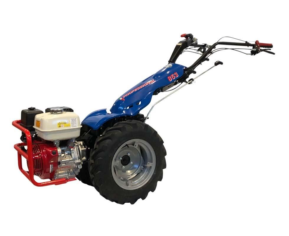 BCS 853-R Tractor