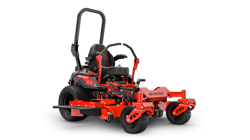 Gravely Pro-Turn ZX-60 Kawasaki