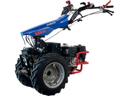 BCS 889-E Tractor (PS) Stargate