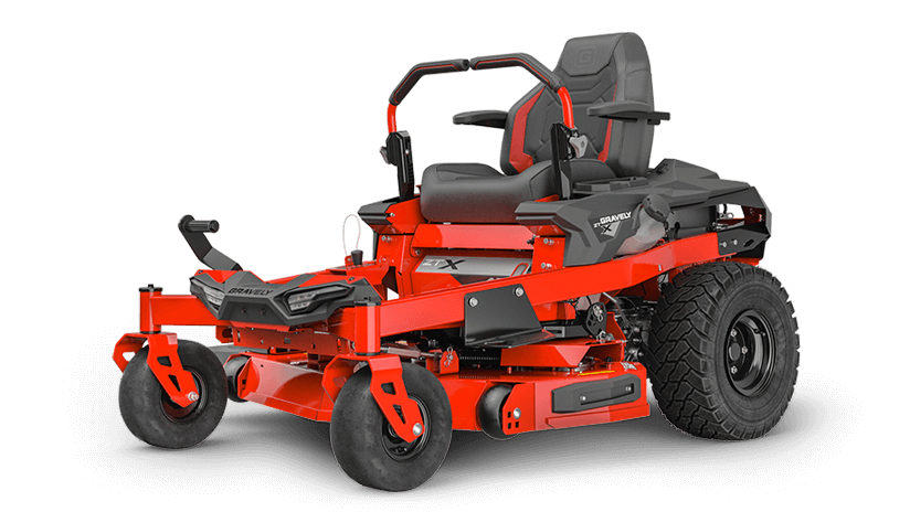 Gravely ZT X-42 Kawasaki