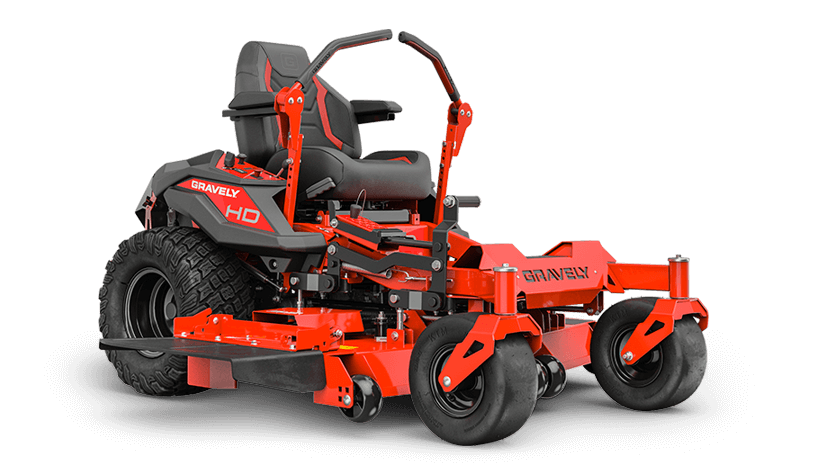 Gravely ZT HD-52 Kawasaki