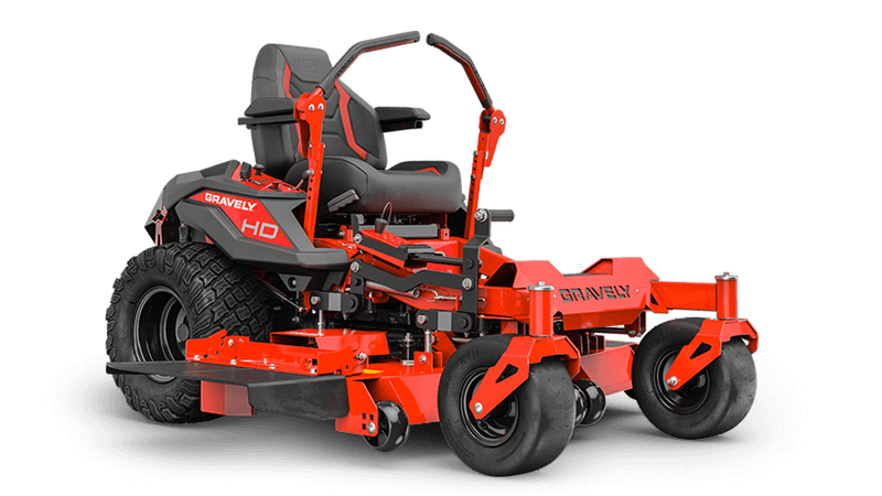 Gravely ZT HD-52 Kawasaki