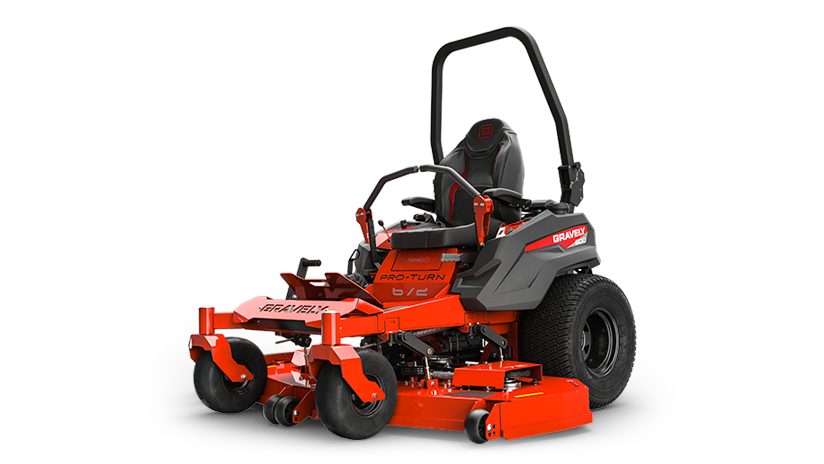 Gravely Pro-Turn 672 Kawasaki EFI
