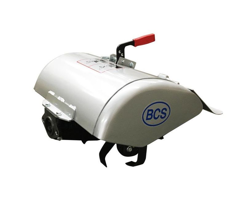 BCS 18" Rear-Tine Tiller