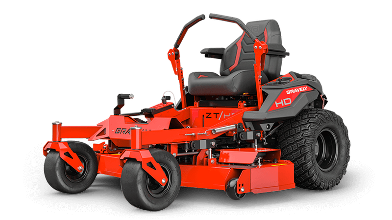 Gravely ZT HD-60 Kawasaki