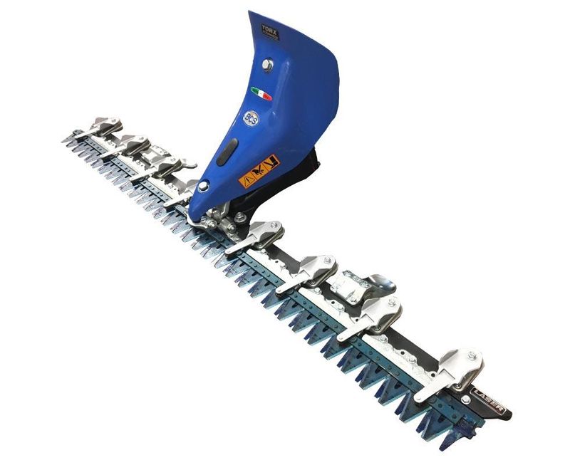 Dual Action 59" Sickle Bar Mower