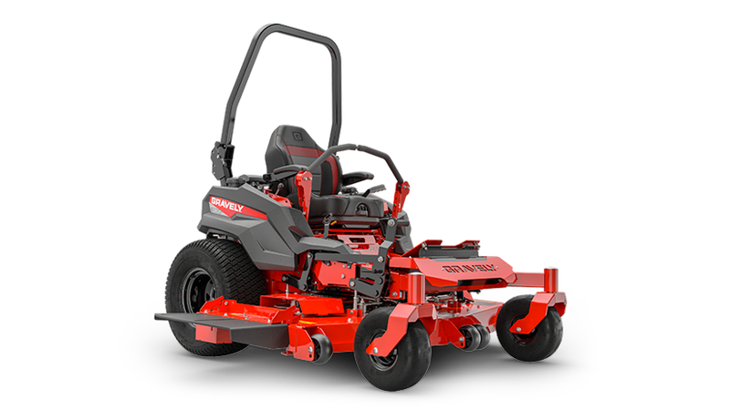 Gravely Pro-Turn 572 Kawasaki FX1000 EFI