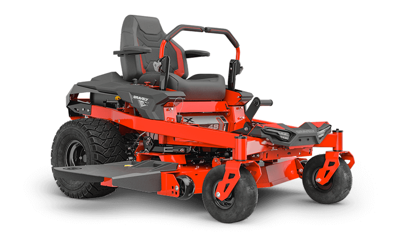 Gravely ZT X-48 Kawasaki