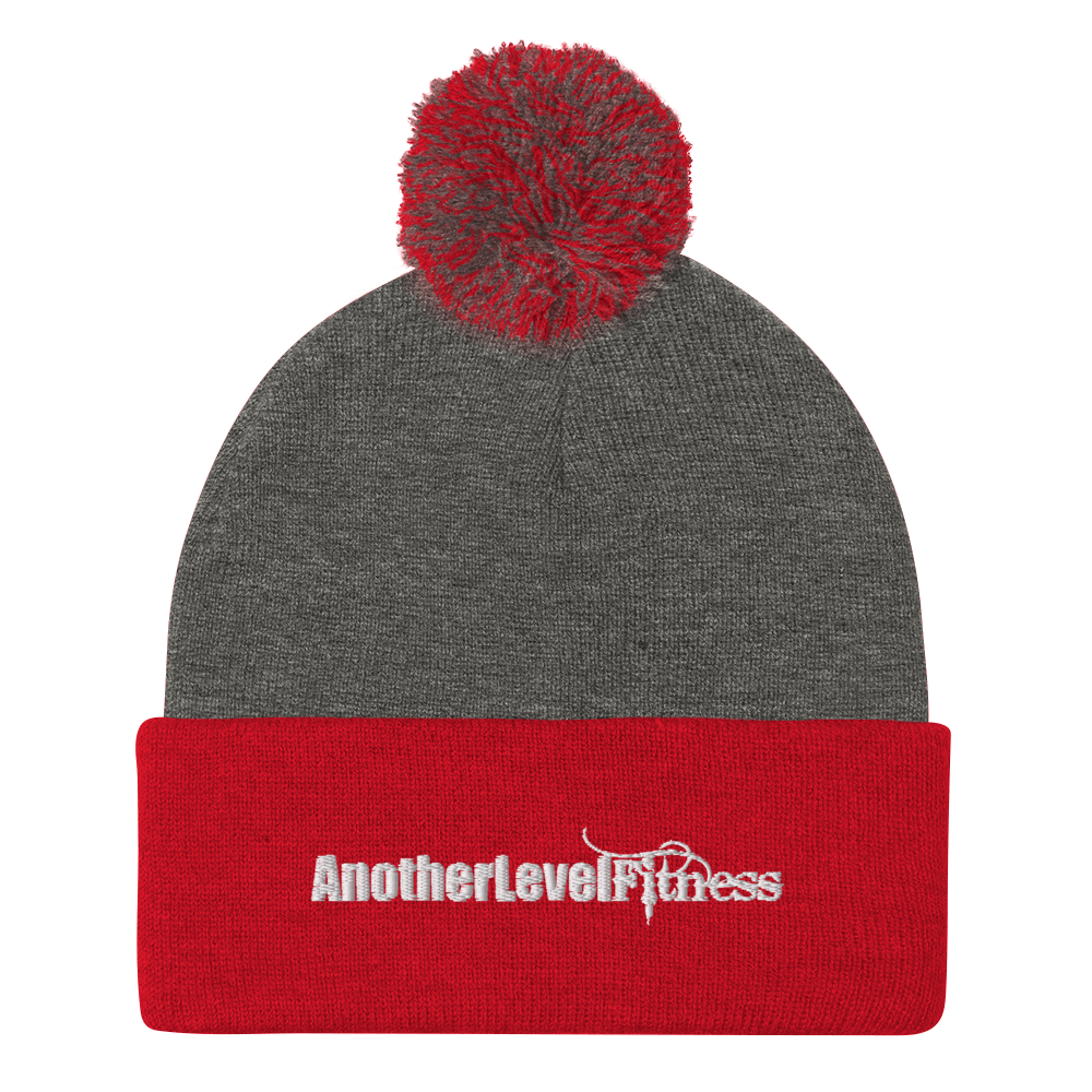 Pom Pom Beanie