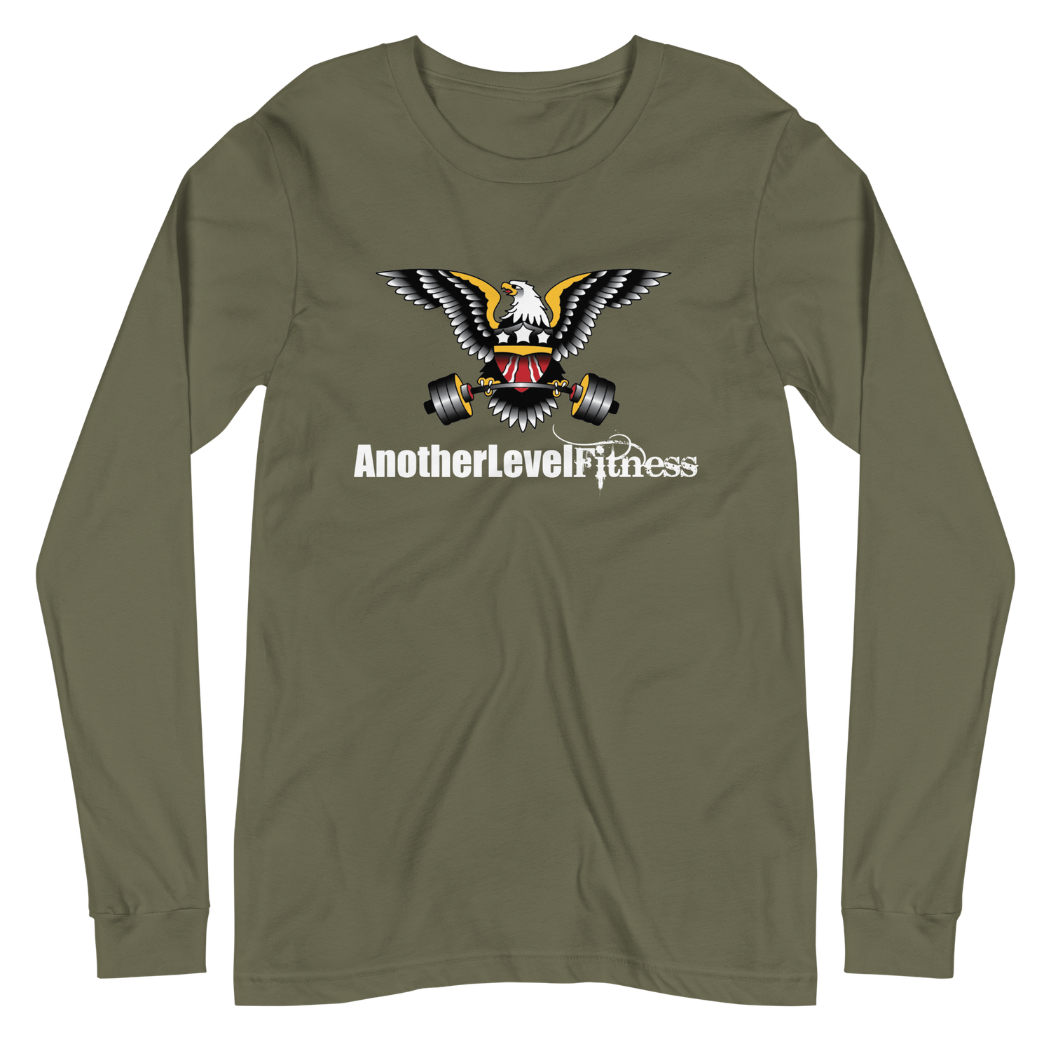 Unisex Jersey Long Sleeve Tee