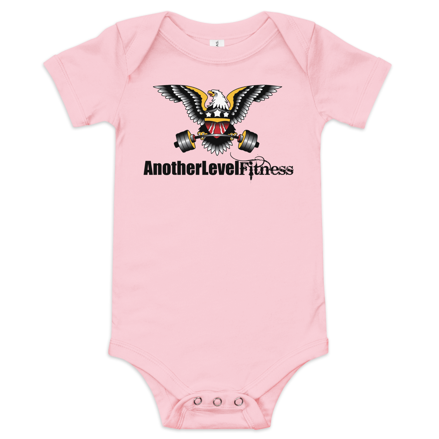 Baby Short Sleeve Onesie