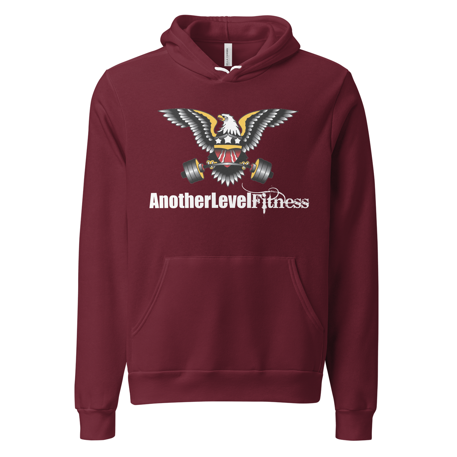 Unisex Pullover Hoodie