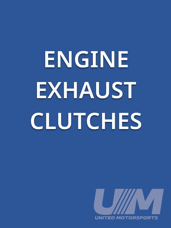 Engine/Exhaust/Clutches