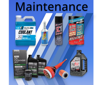 Maintenance