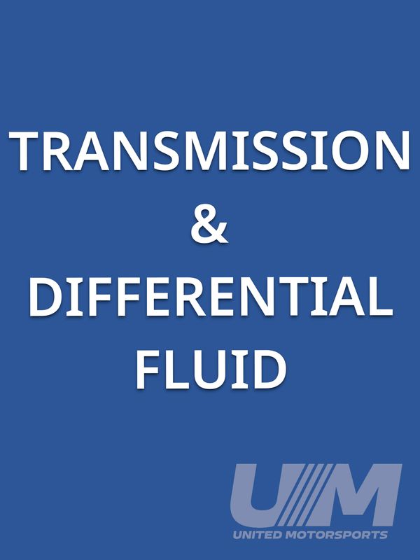 Transmission and Differential Fluids