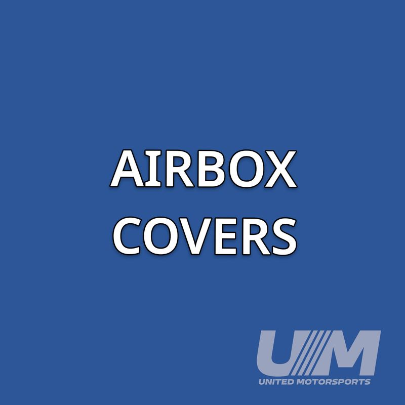 Airbox Covers/