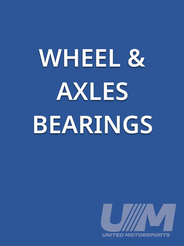 Wheel Bearings/Axle Bearings