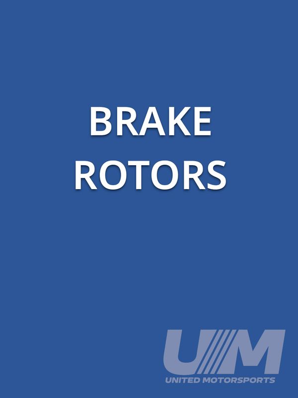 Brake Rotors