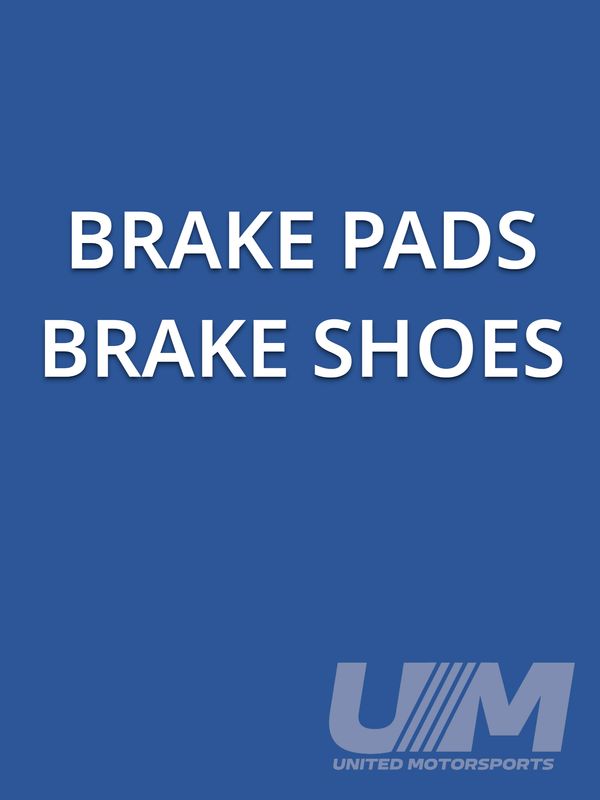 Brake Pads/Shoes