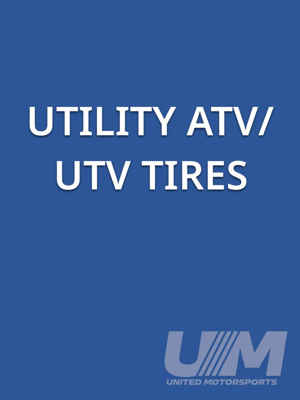 Utility ATV/SXS Tires