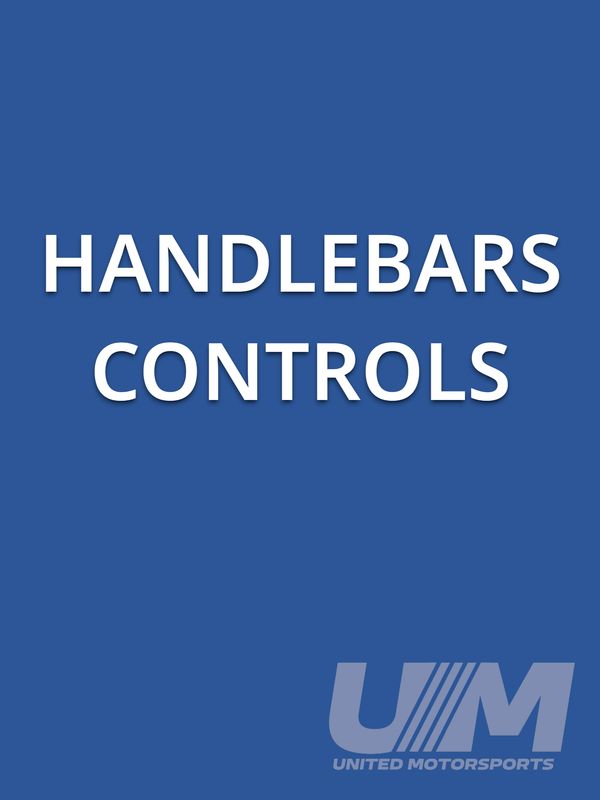 Handlebars &amp; Controls
