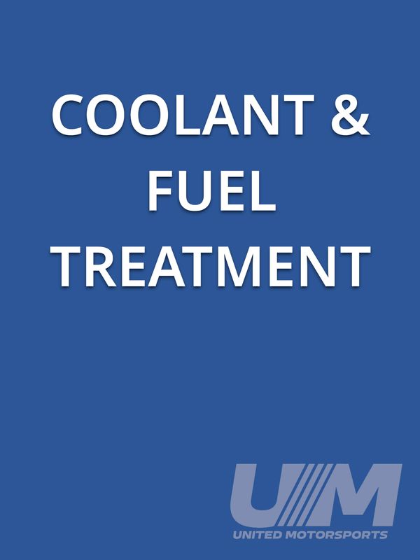 Coolant/Antifreeze/Fuel treatment