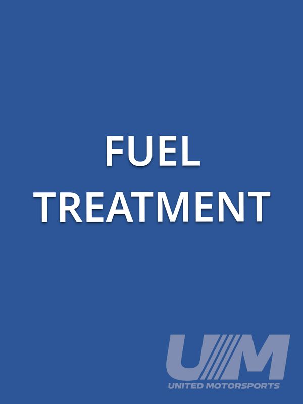 Fuel Treatment