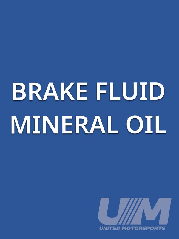 Brake &amp; Clutch Fluids