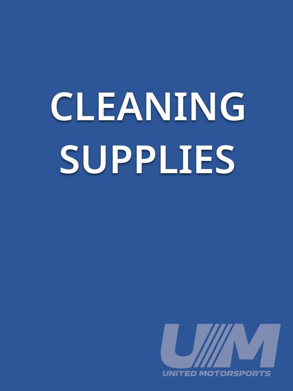 Cleaning Supplies