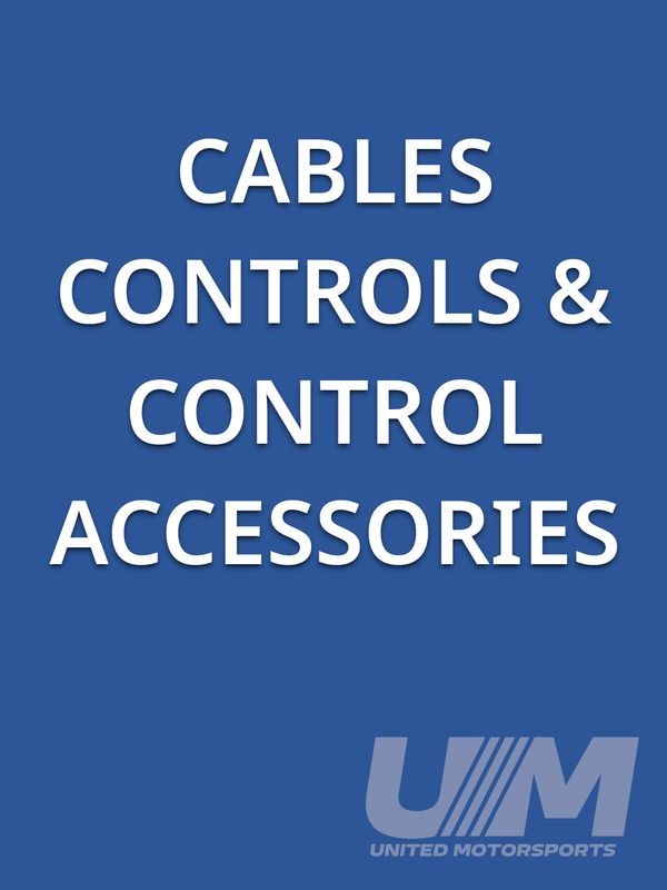 Controls/Cables/Control Accessories