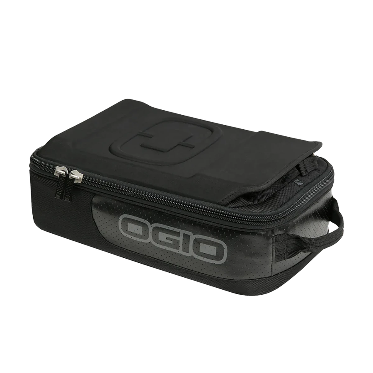 OGIO MX GOGGLE BOX STEALTH BLACK OGIO MX GOGGLE BOX STEALTH BLACK